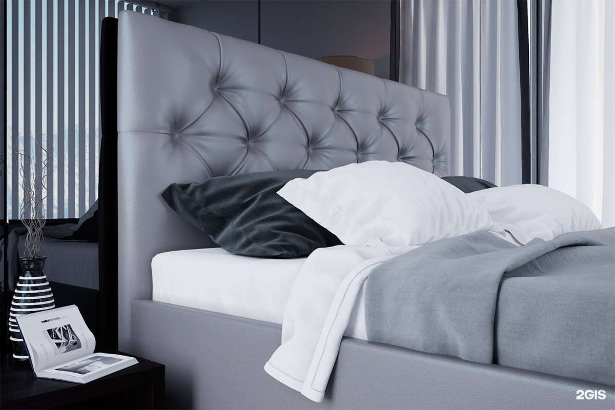 Кровать Фенди Хилдинг Андерс