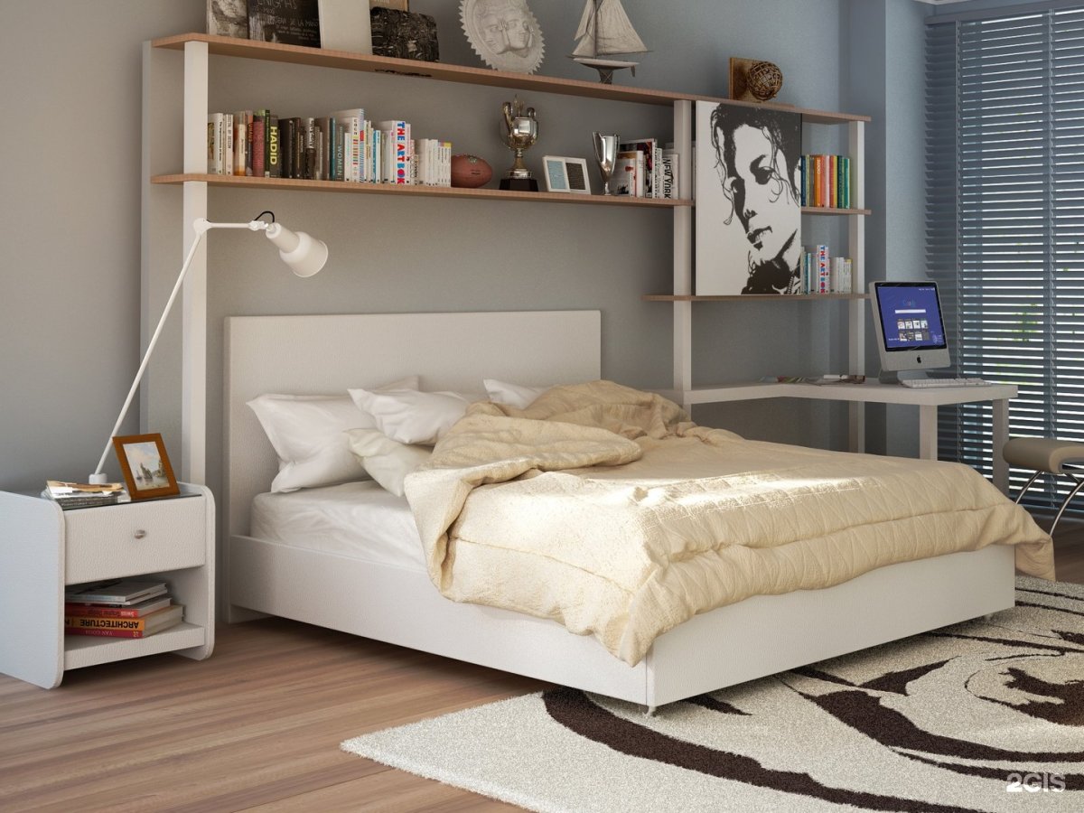 Кровать Мишель релакс