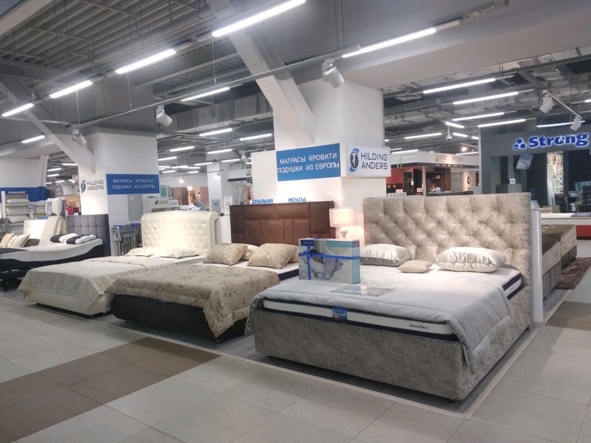 Hilding Anders Ленинская Слобода