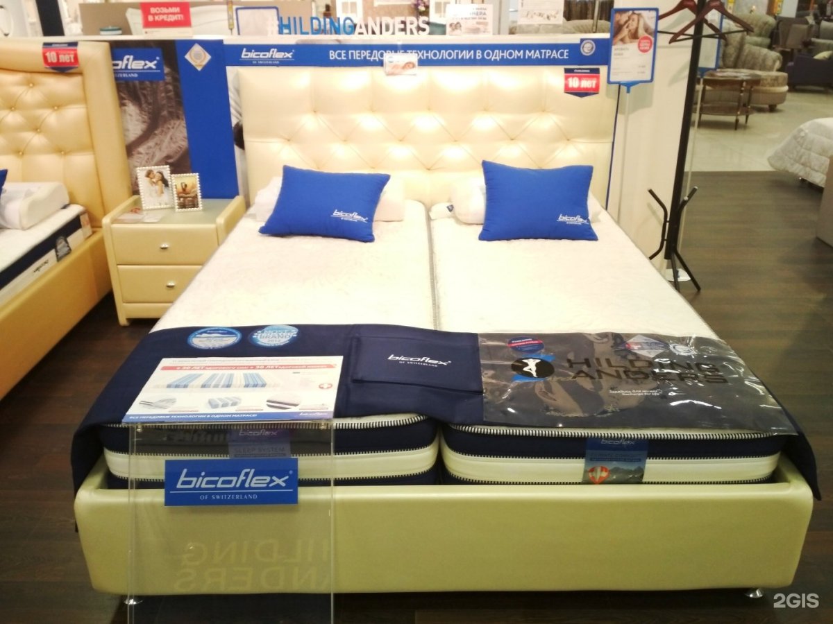 Кровать Фабиано Хилдинг Андерс