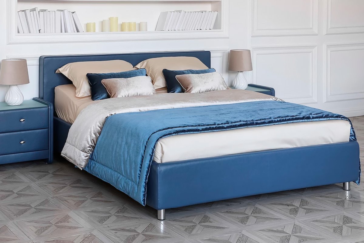 Кровать Luiza Grand 140x200