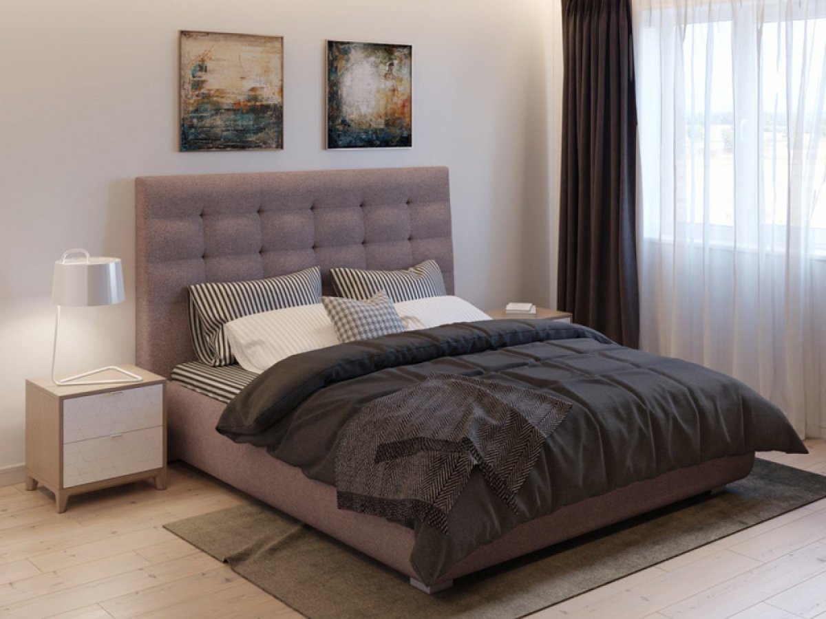 Кровать Rossini Аскона