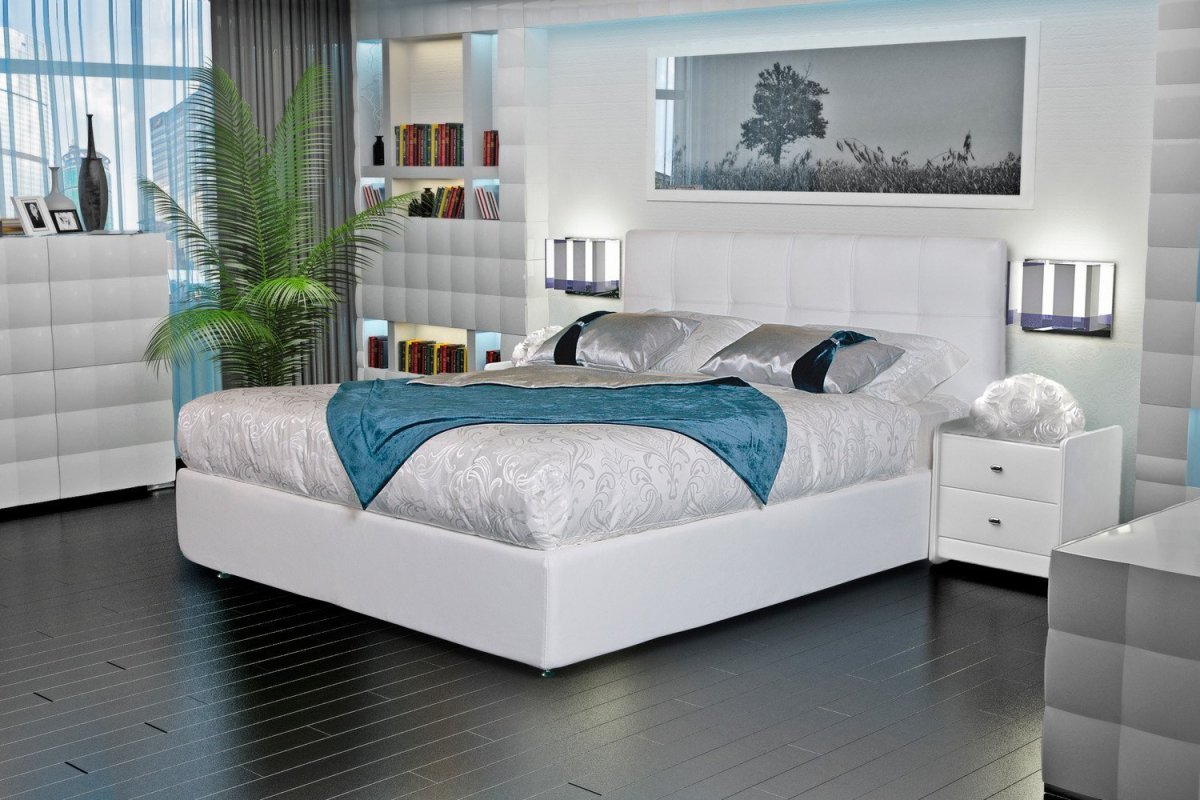 Кровать Романо Аскона