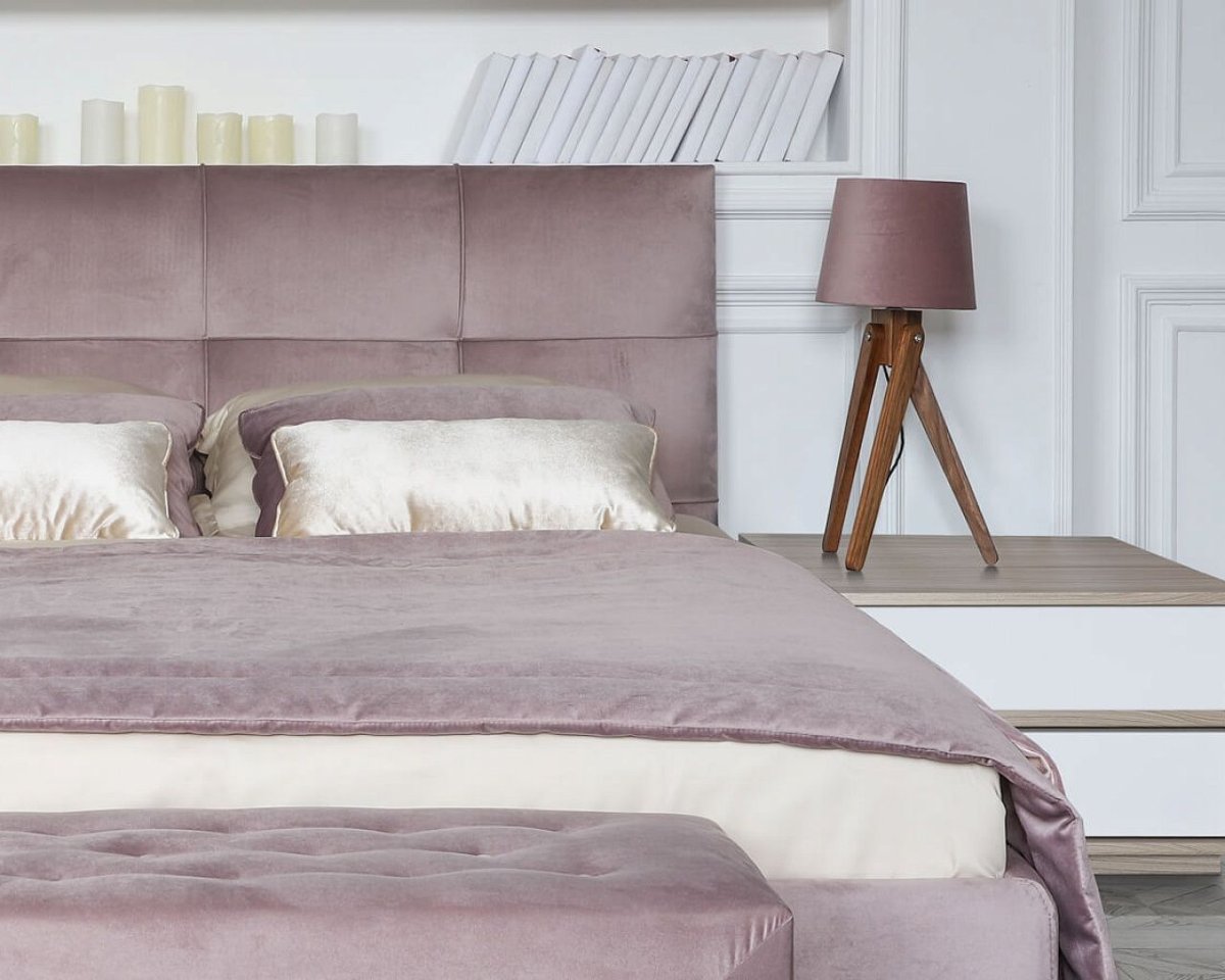 Кровать Элиза Аскона