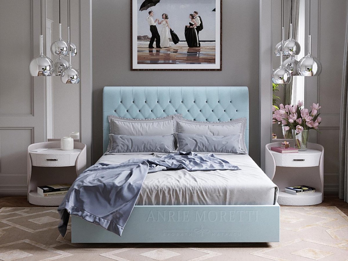 Кровать Тиффани Аскона