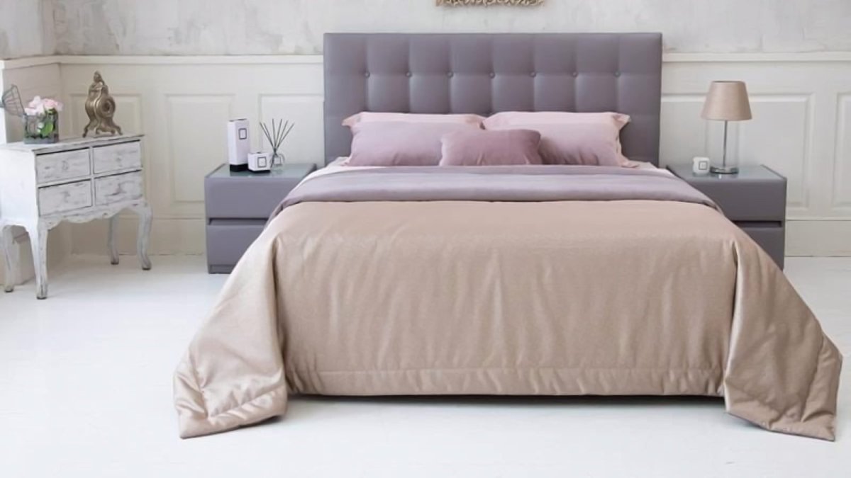 Кровать Фернандо Аскона