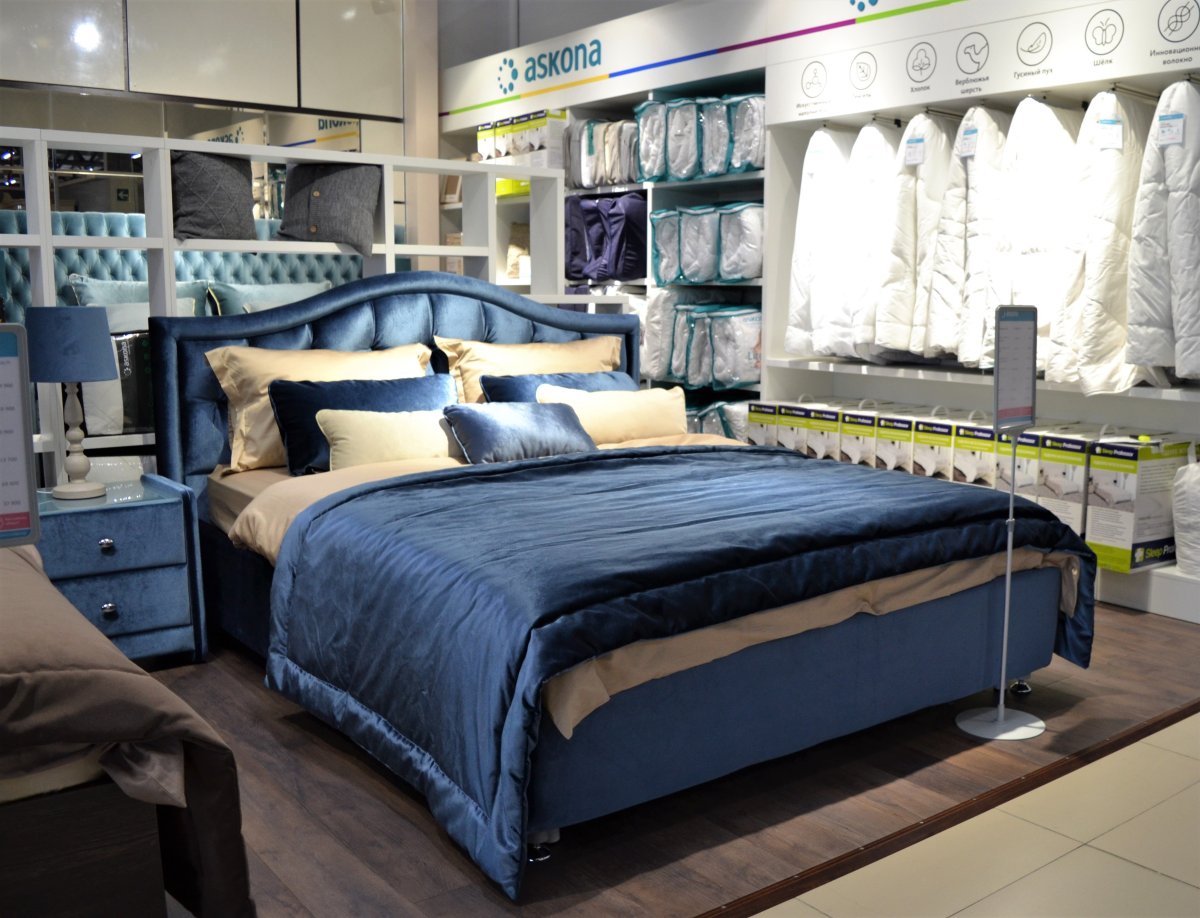 Каролина Аскона enrich 848