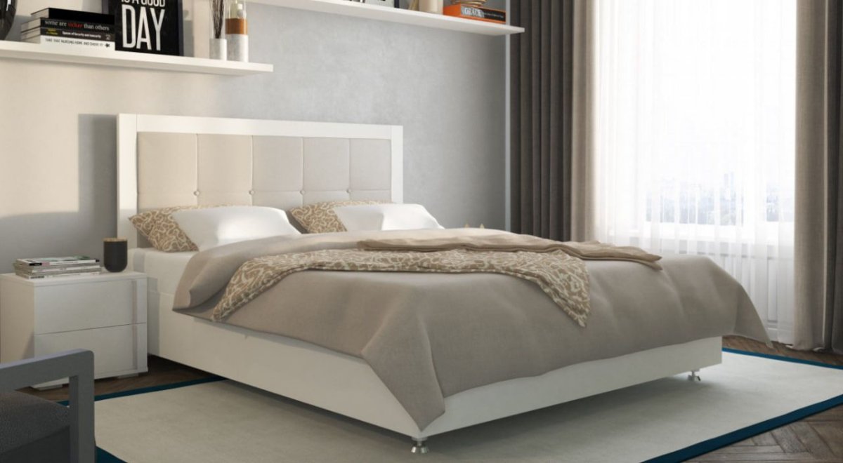 Кровать Innovo Lux Аскона