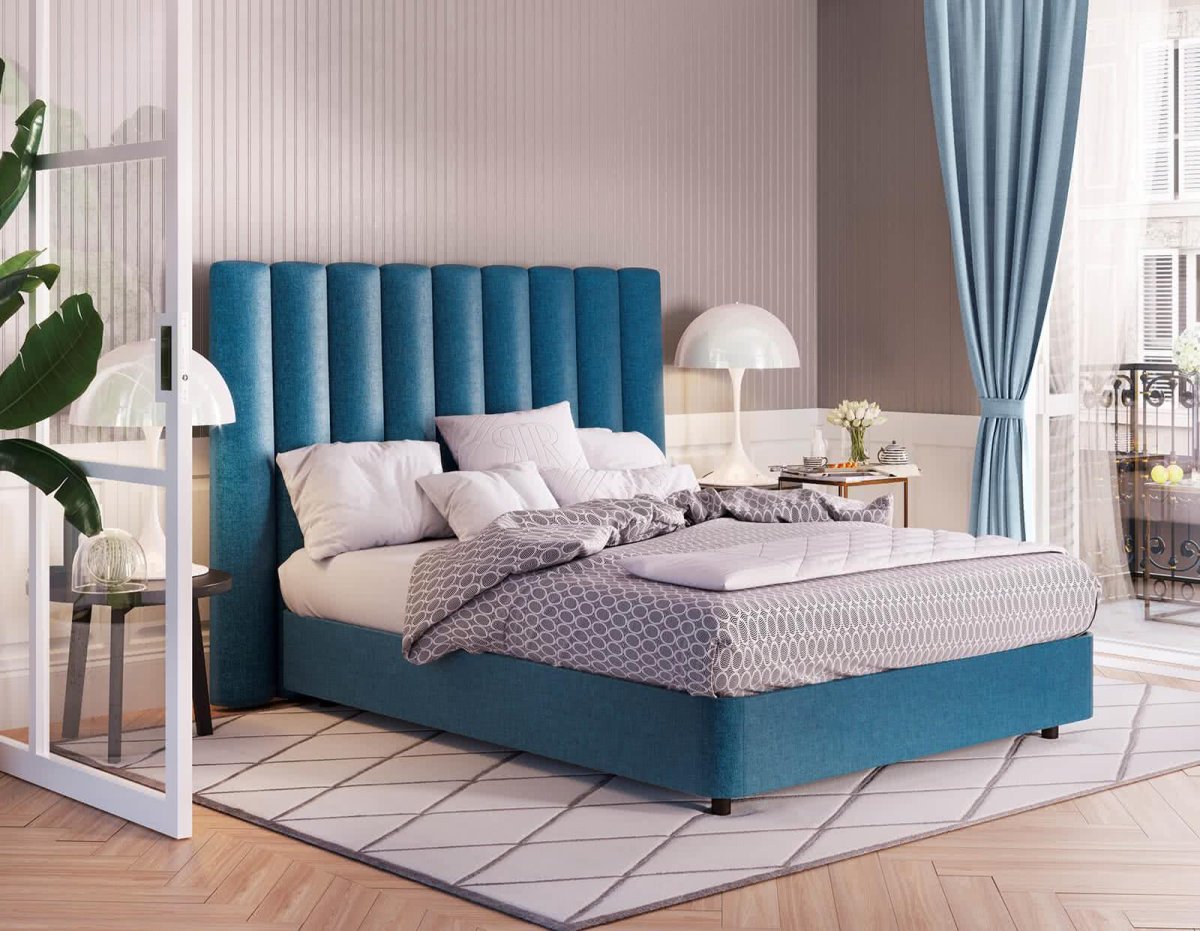 Кровать Astra с основанием Raibox