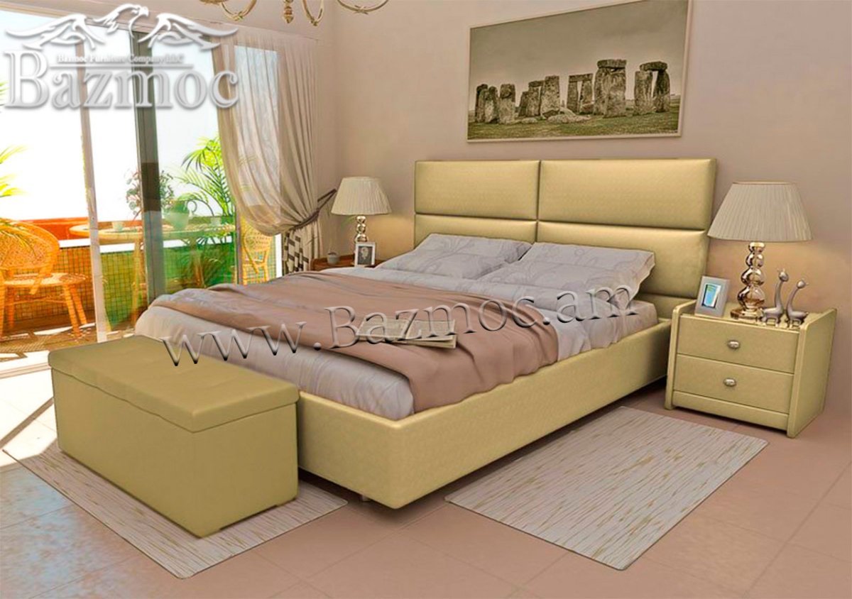 Кровать Орландо Аскона