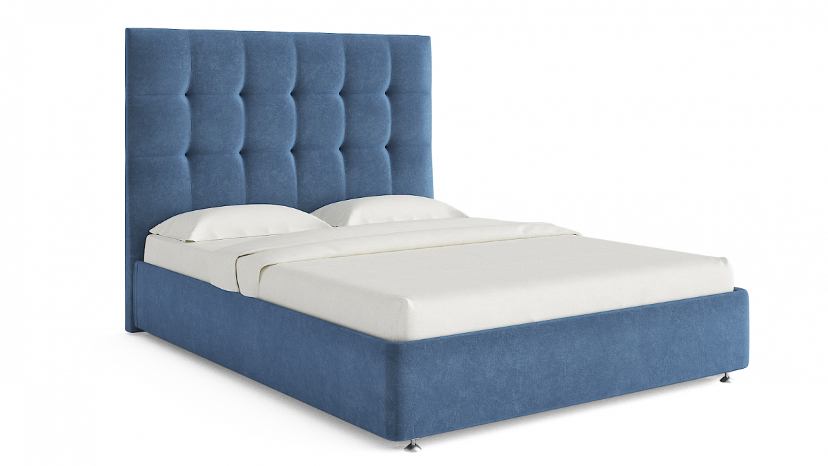 Сильвана 200 *200 кровать Аскона