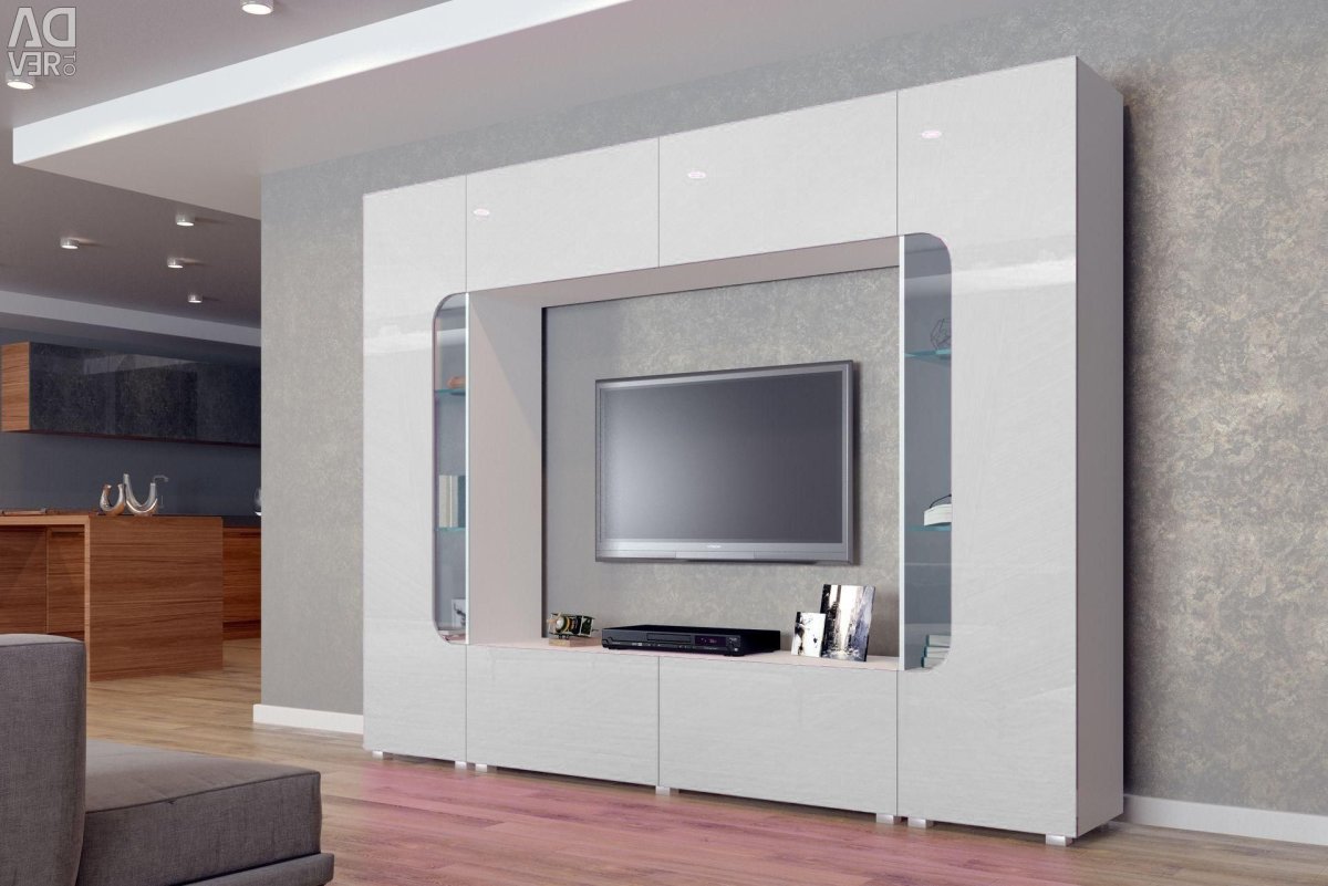 ТВ стенка 2021 Нео