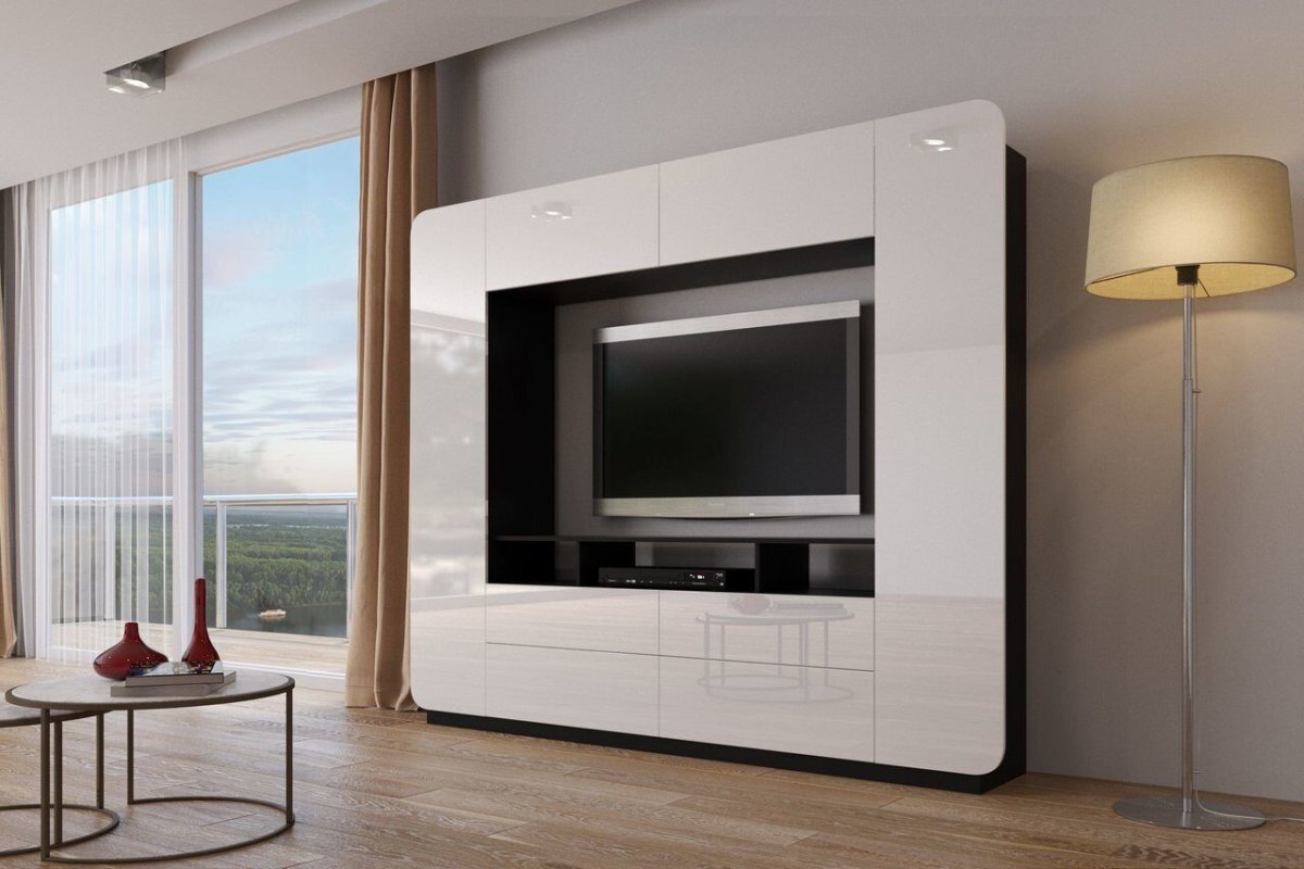 Стенка Некст 3 Купертино