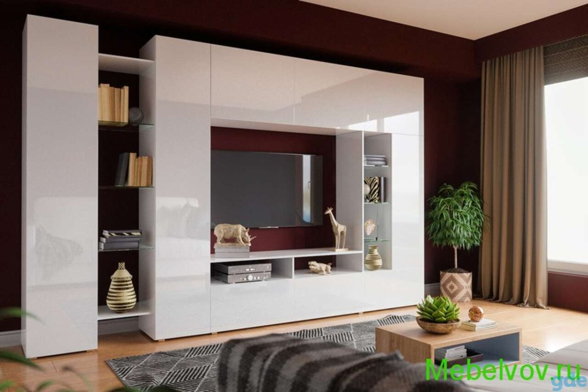 Стенка Купертино Денди 4