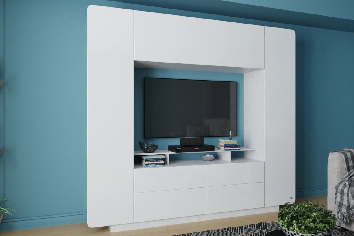 Стенка Купертино Денди квадрат Нео