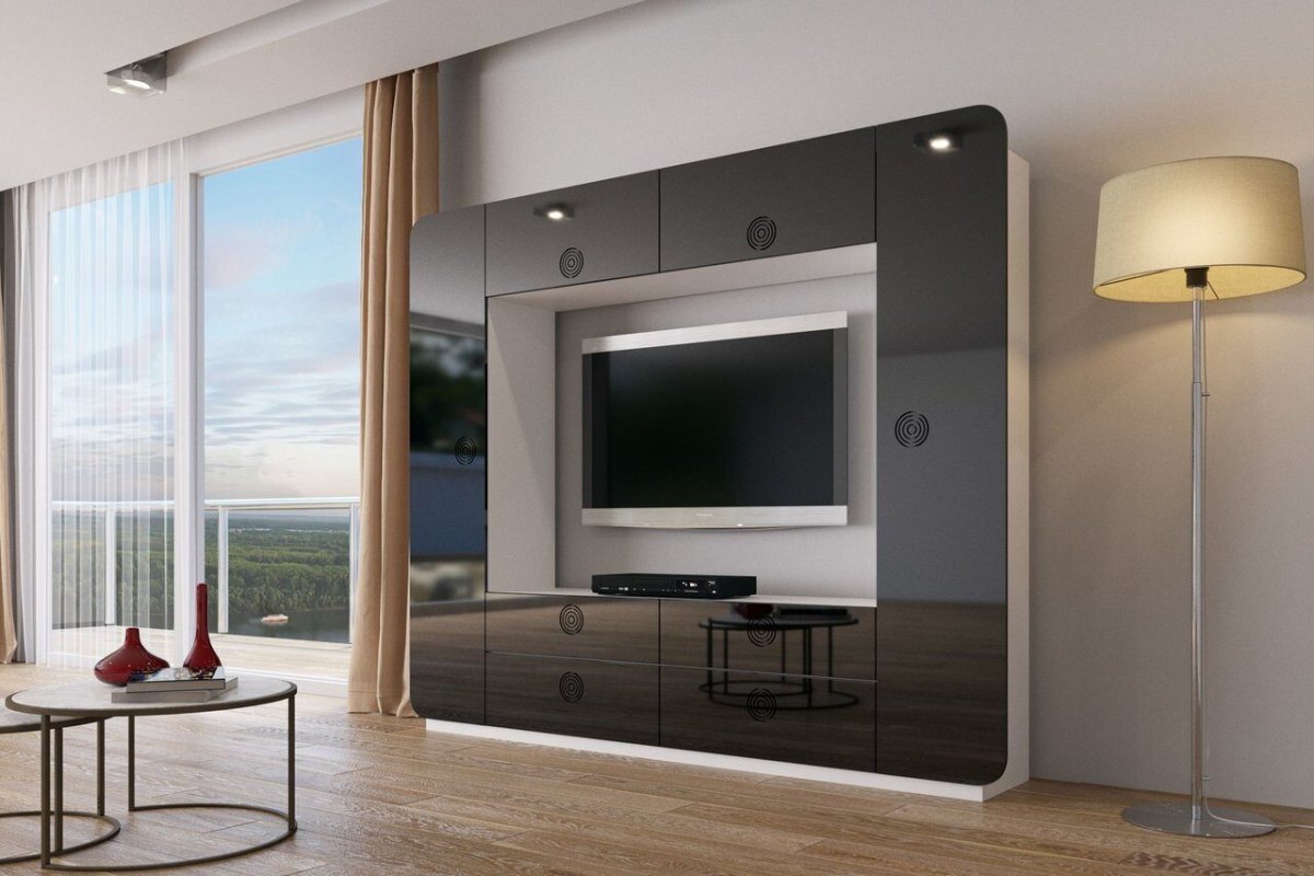 Стенка Купертино-2