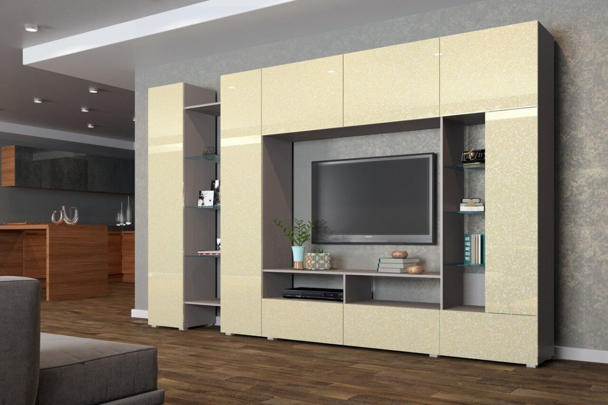 Стенка Купертино Денди 4