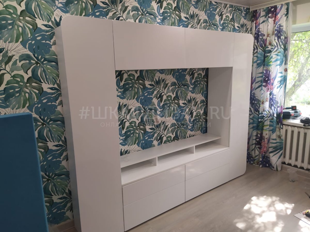 Стенка Купертино Румба мокко