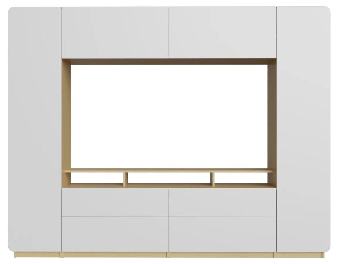 Стенка Купертино Денди White