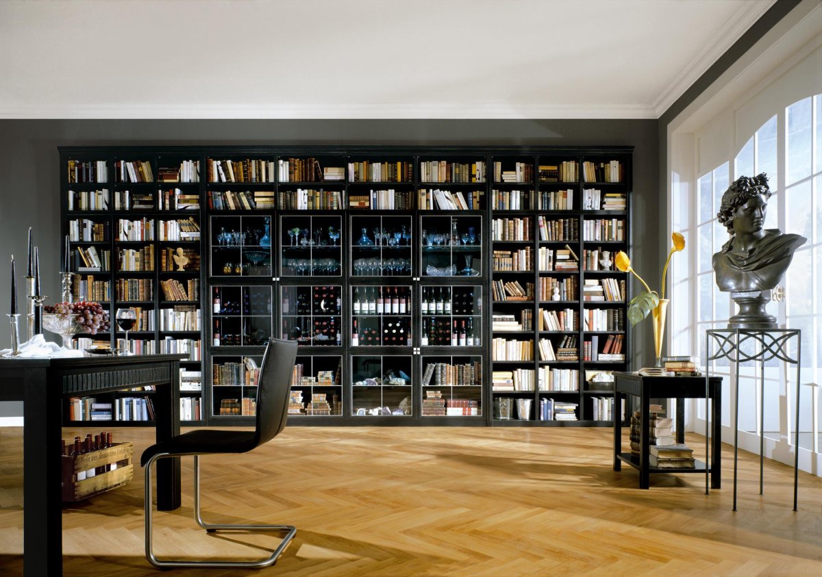 Серая библиотека