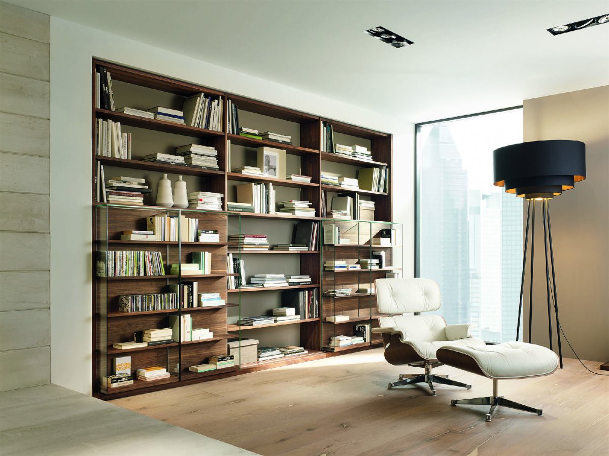 Книжный шкаф Эггер