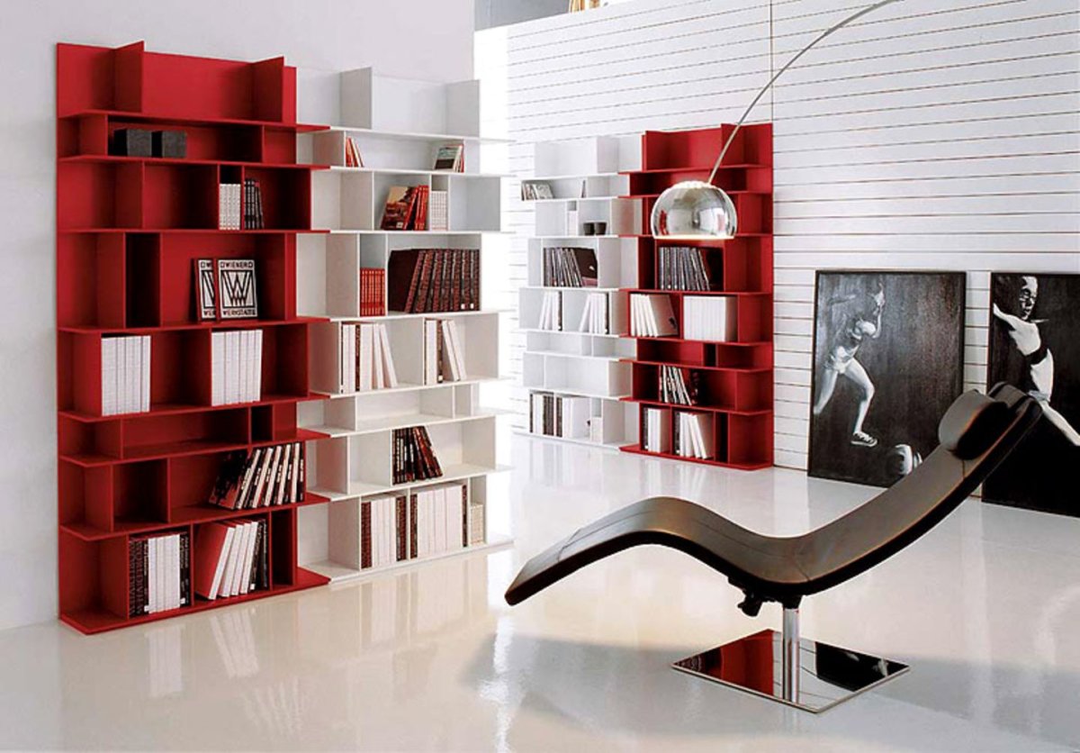 Стеллаж Wally Cattelan Italia