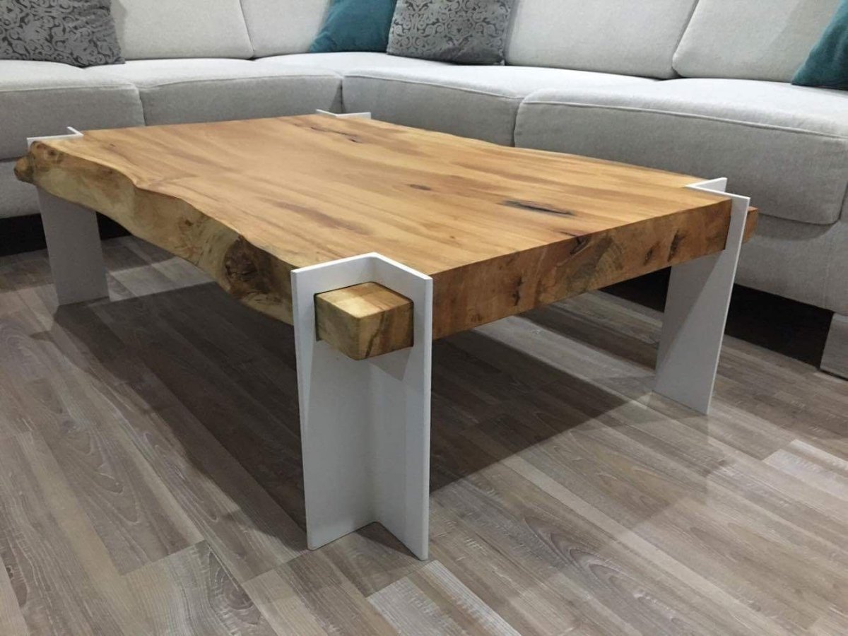 Креативный стол своими руками