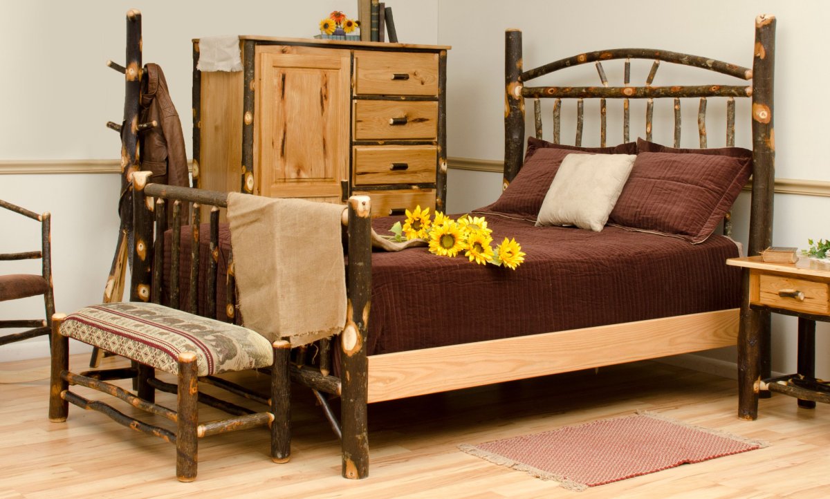 Мебель рустик