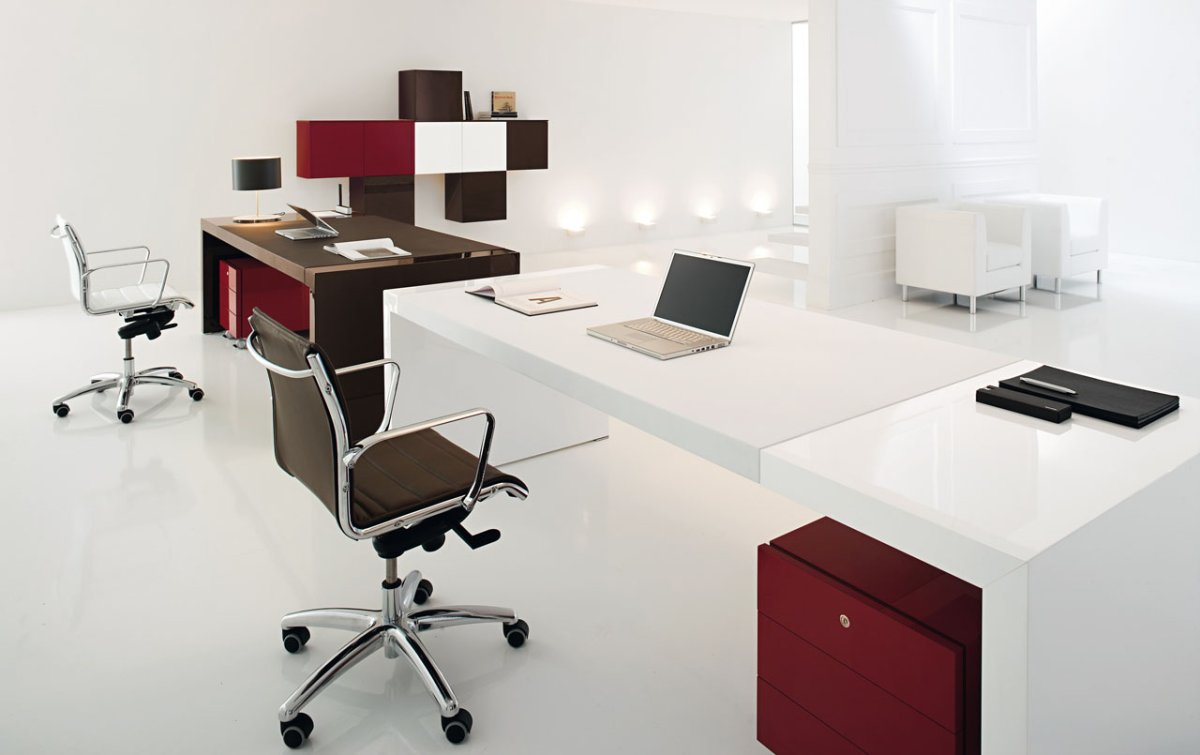 Школьная мебель в стиле Хай тек