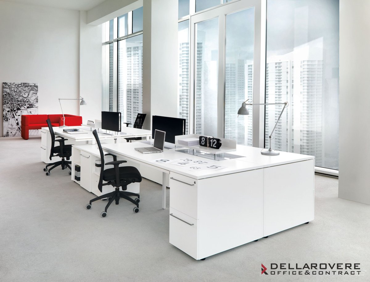 Современная офисная мебель