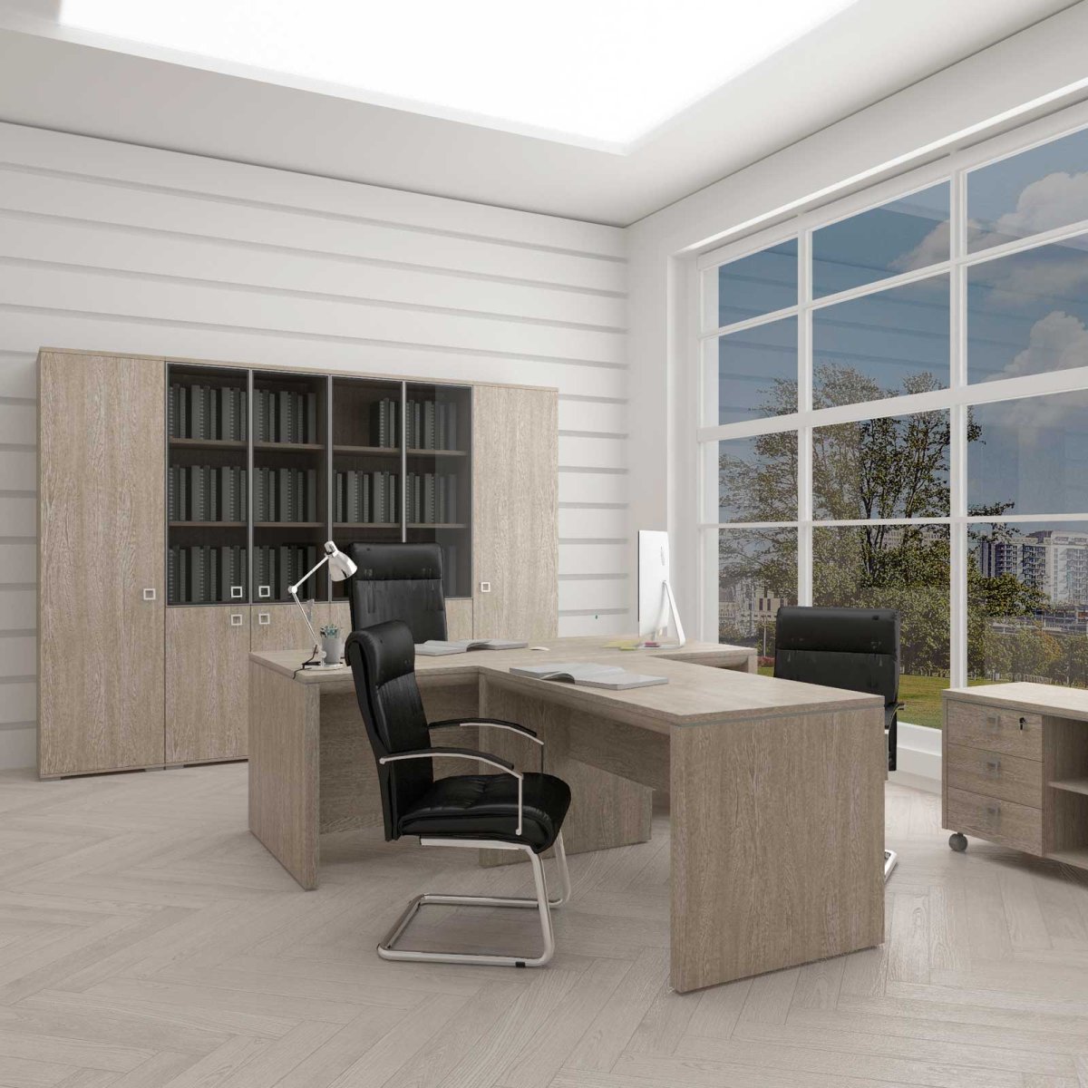 Кабинет руководителя Cosmo