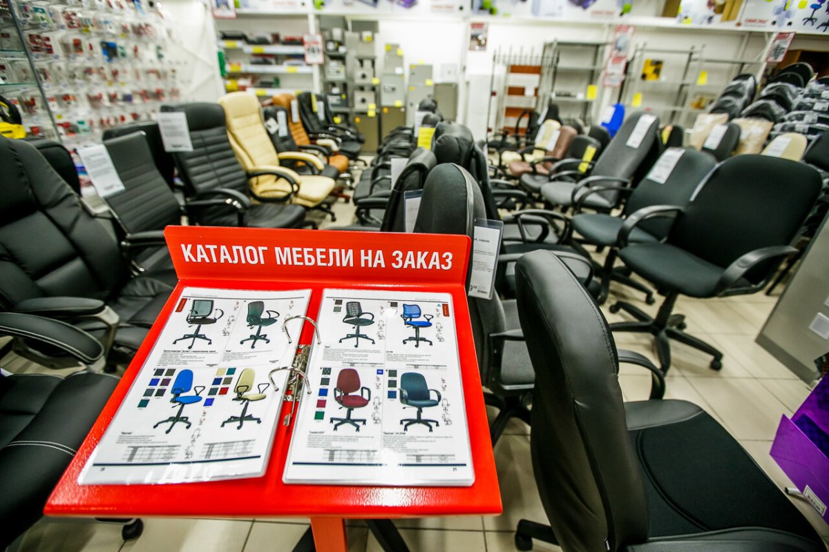 ОФИСМАГ Ростов-на-Дону талер