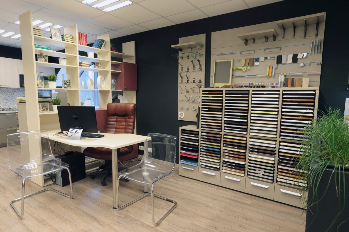 Мебель стеллажи Мистер Дорс