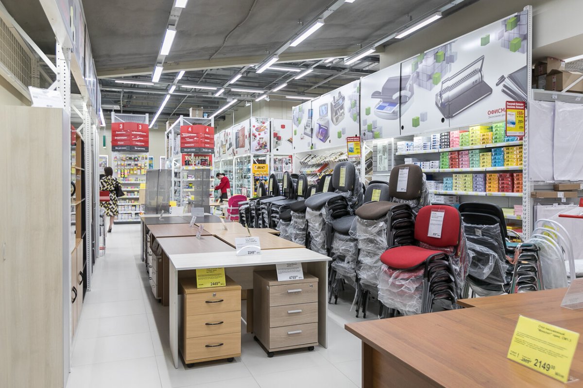 ОФИСМАГ Воронеж