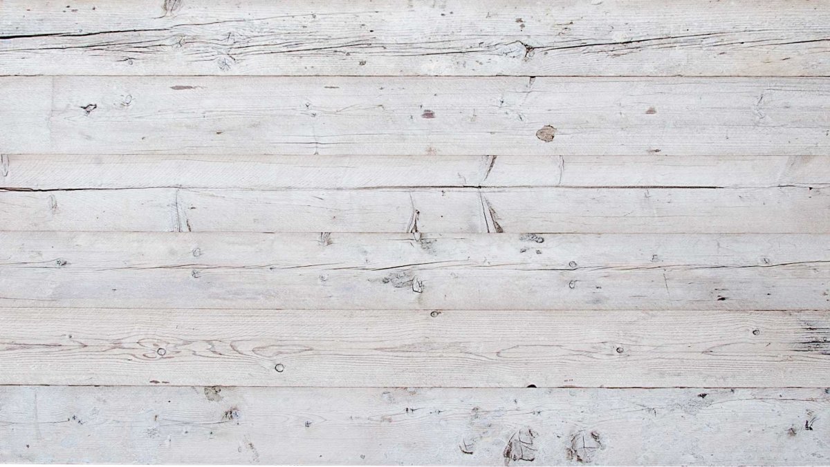 Состаренное дерево белое