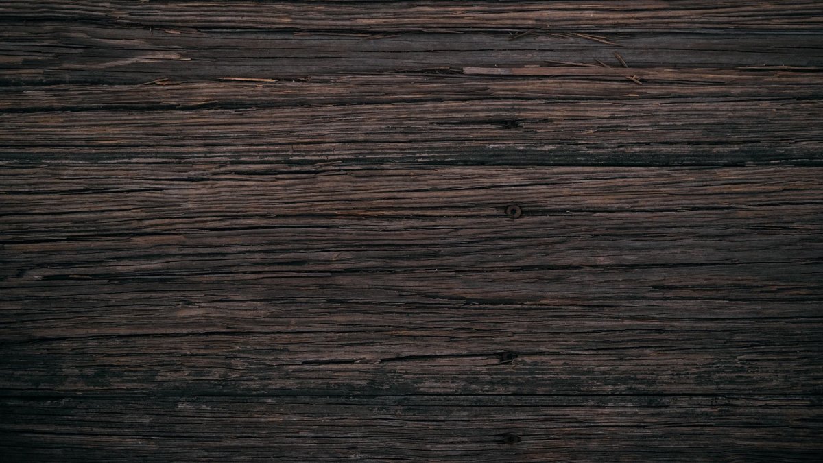Фактура темного дерева