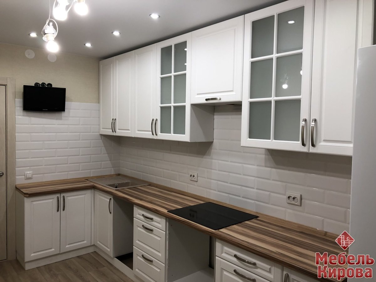 Орех Макассар столешница Скиф