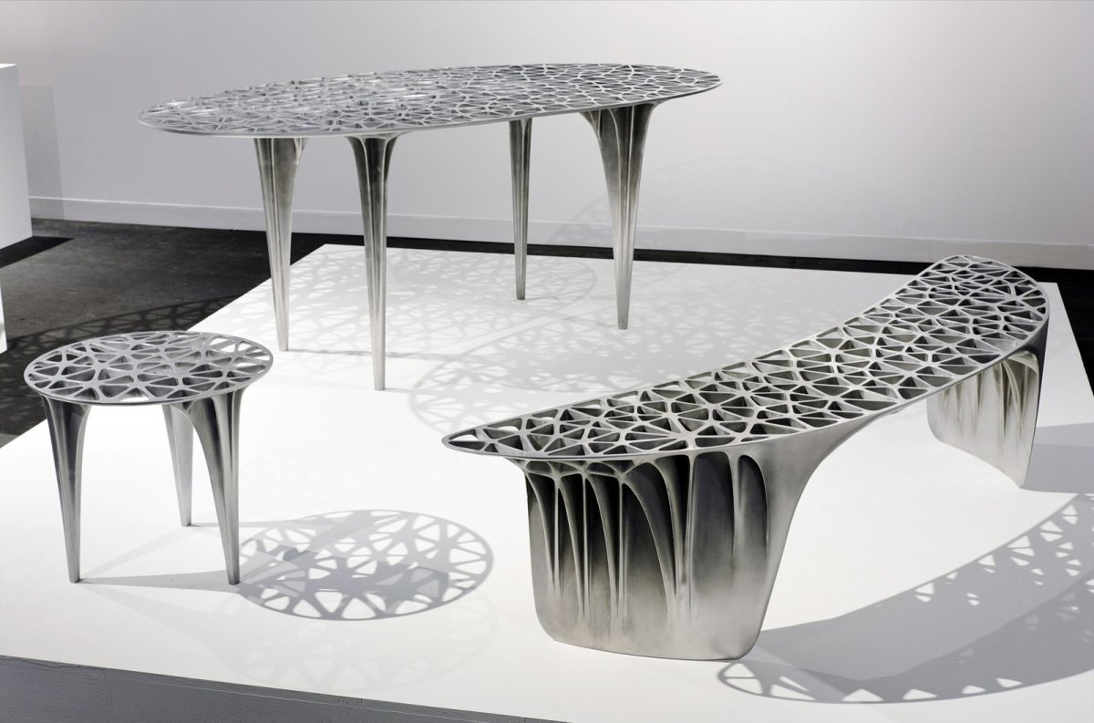 Мебель на 3d принтере