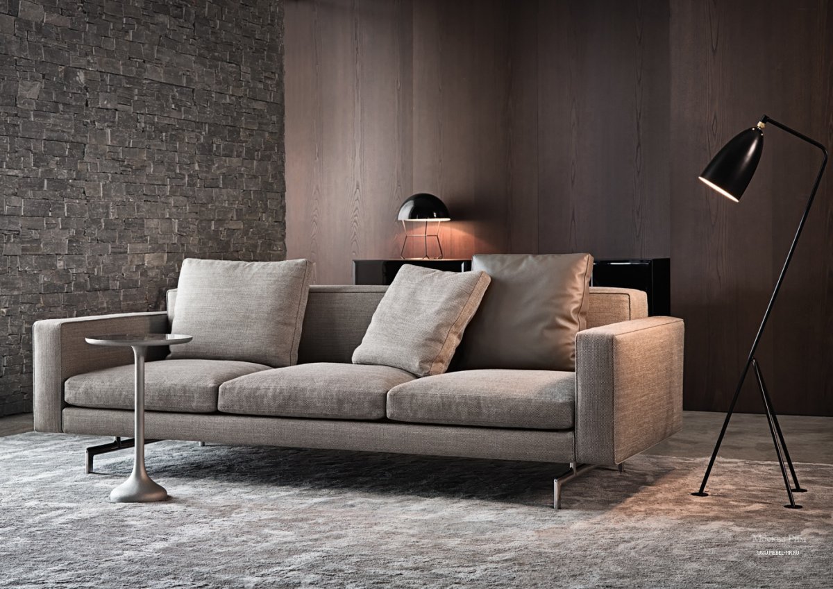 Диван Sherman Minotti