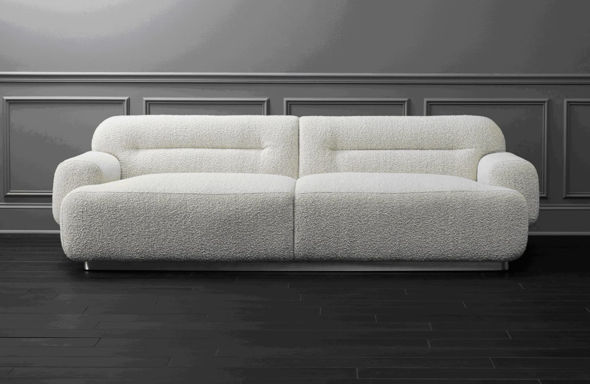 Диван букле