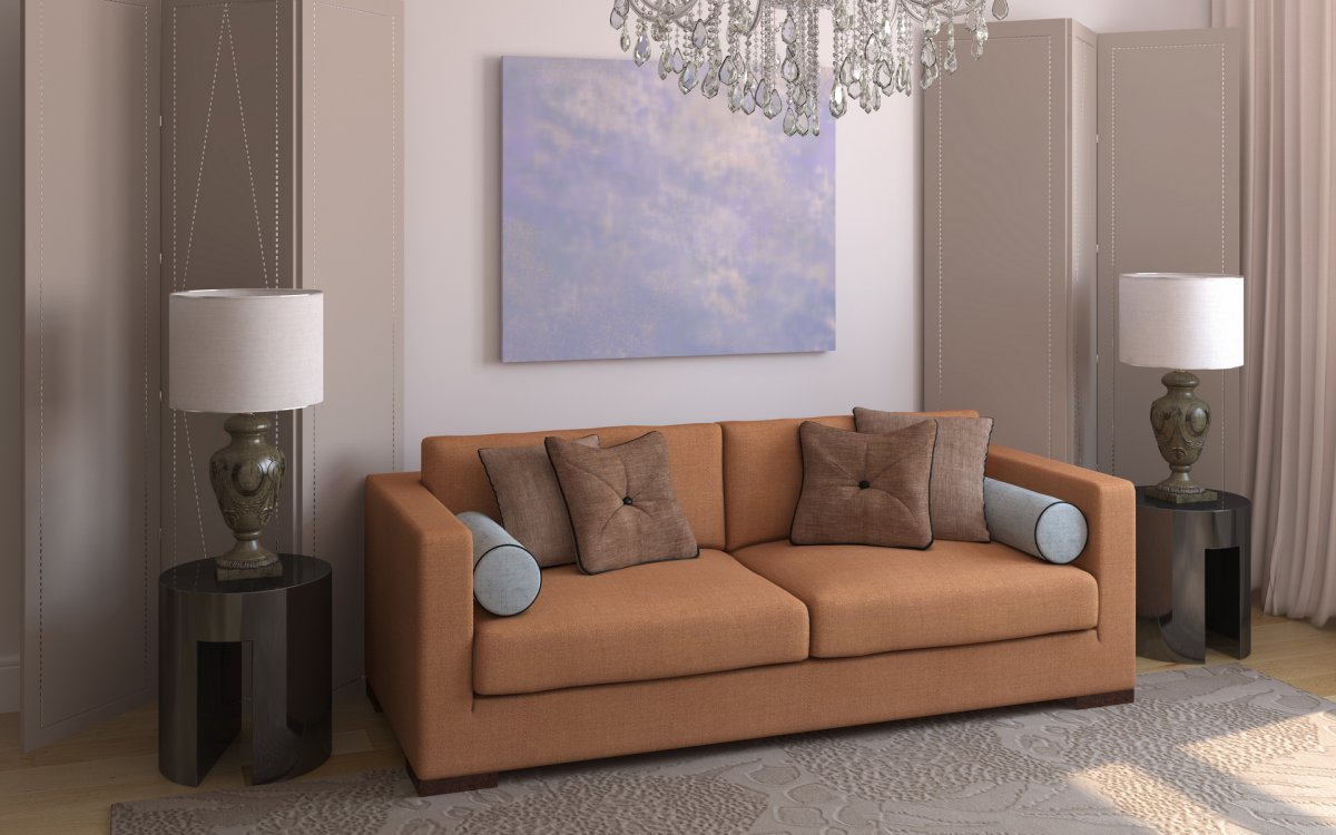 Декоративное покрытие Optimist-Elite d 731 Мираж, 7 кг