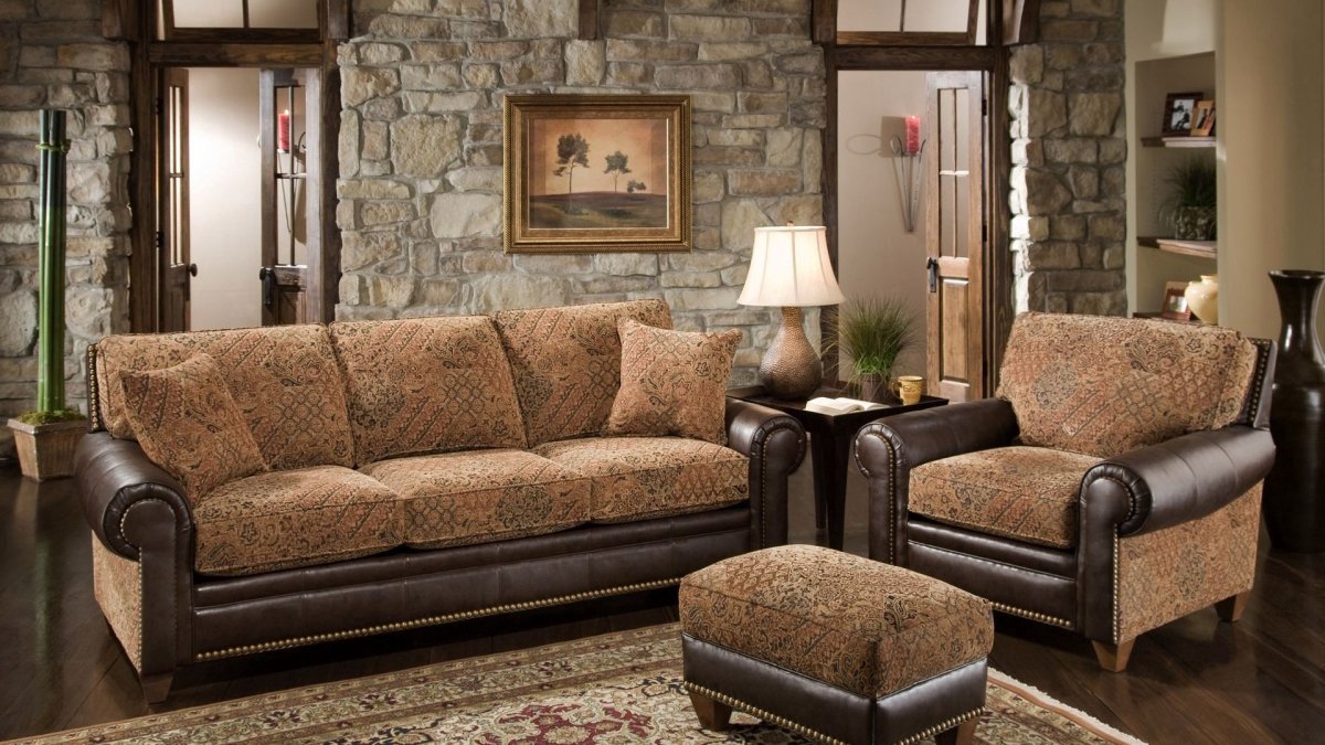 Мягкая мебель в интерьере