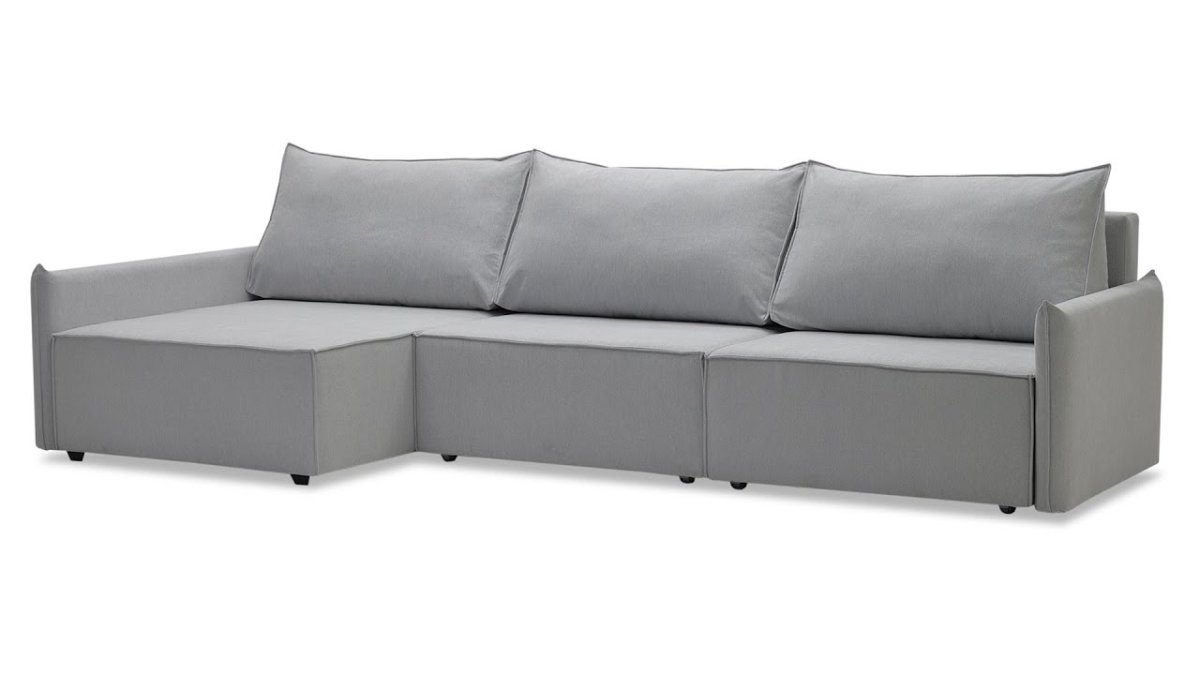 Угловой диван Мурано независимый пружинный блок