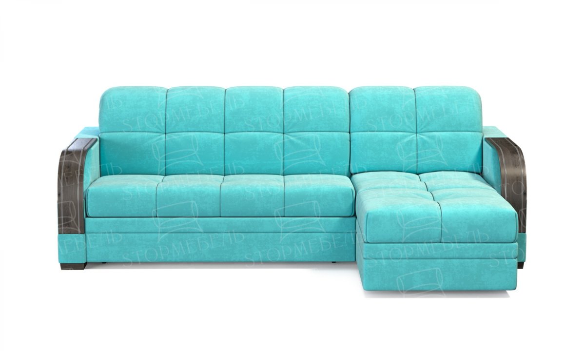 Диван Ладья угловой детский