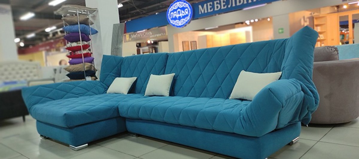 Мебель Ладья диван танго