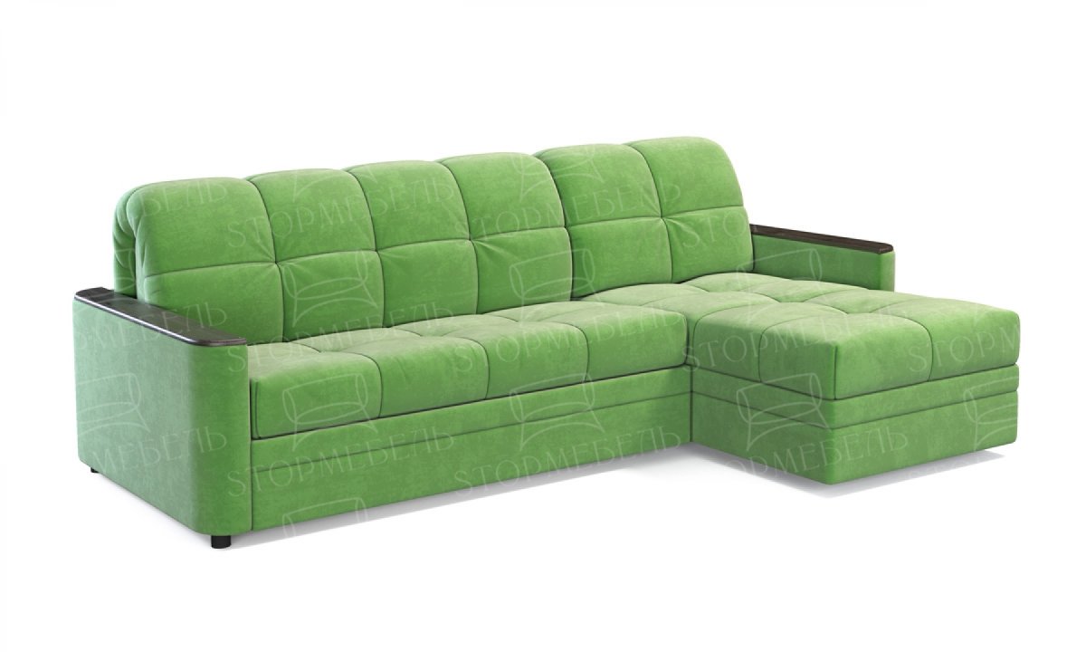 Диван Ладья угловой