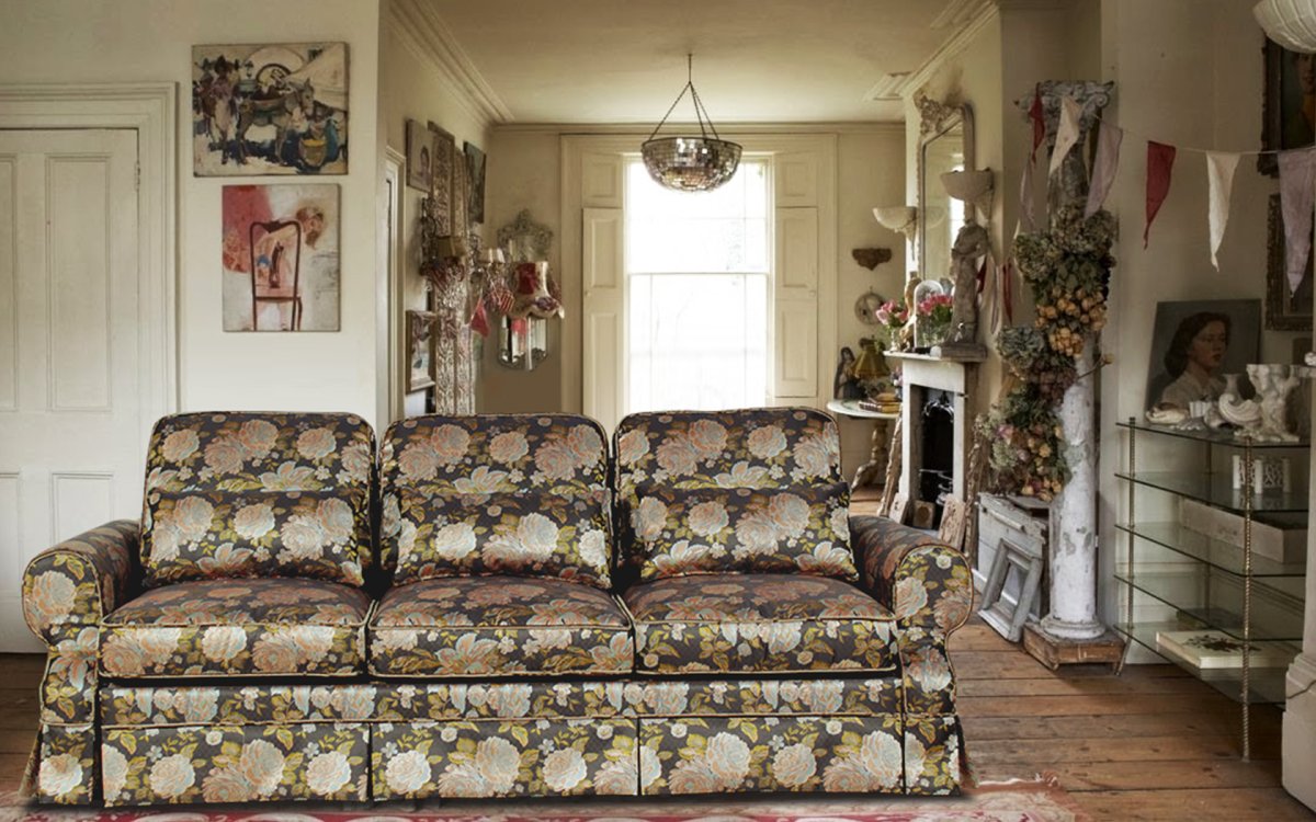 Диван Аванти Модерн 3м