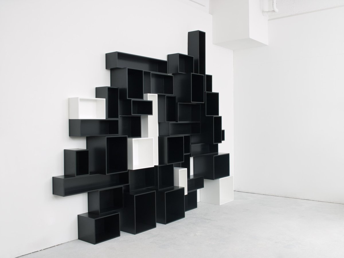 Стеллаж модульный