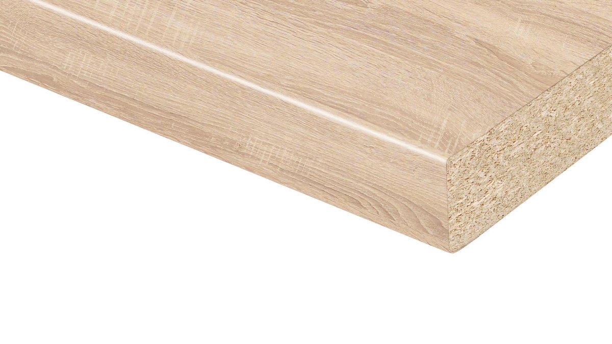 Дуб сонома столешница кедр