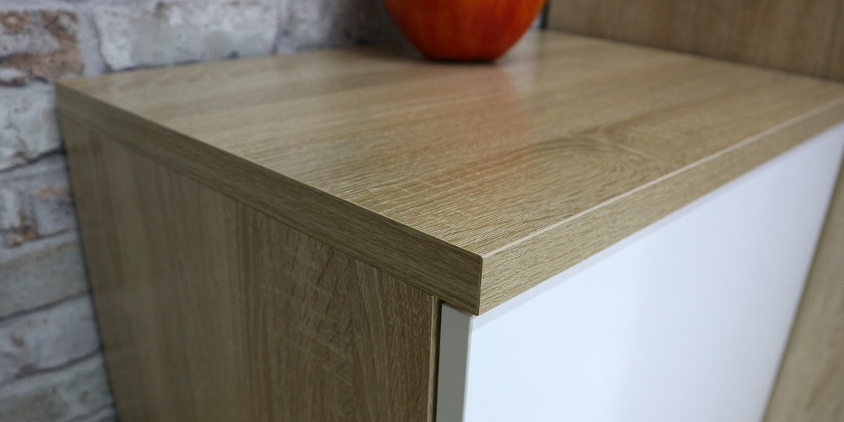 Дуб сонома столешница Слотекс